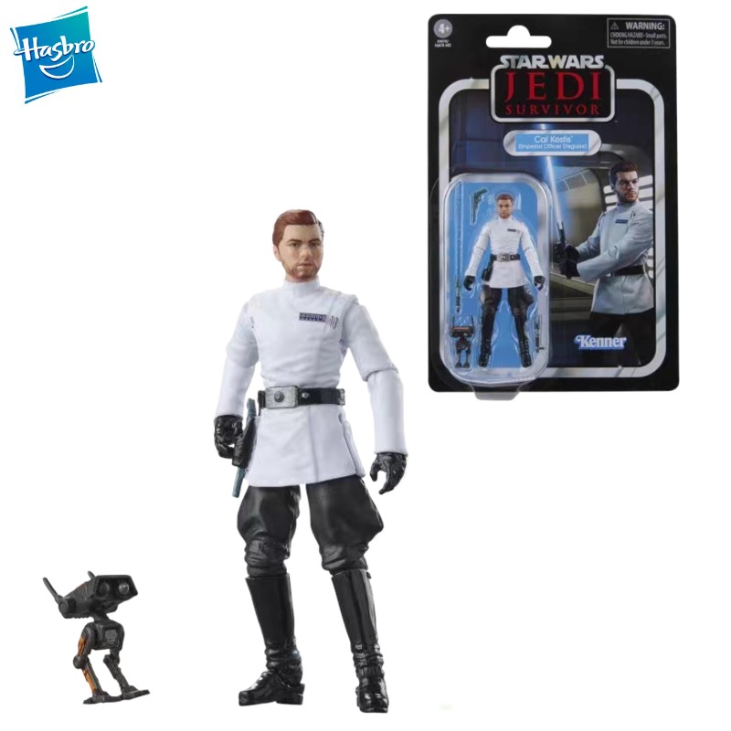 New Original Hasbro STAR WARS  - Vintage Star Wars Collectible recension och pris