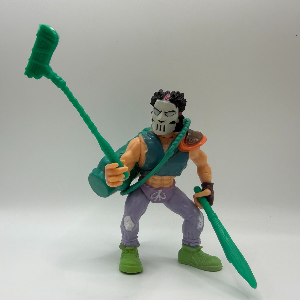 Playmates Toys Teenage Mutant  - Vintage Collectible Figures recension och pris