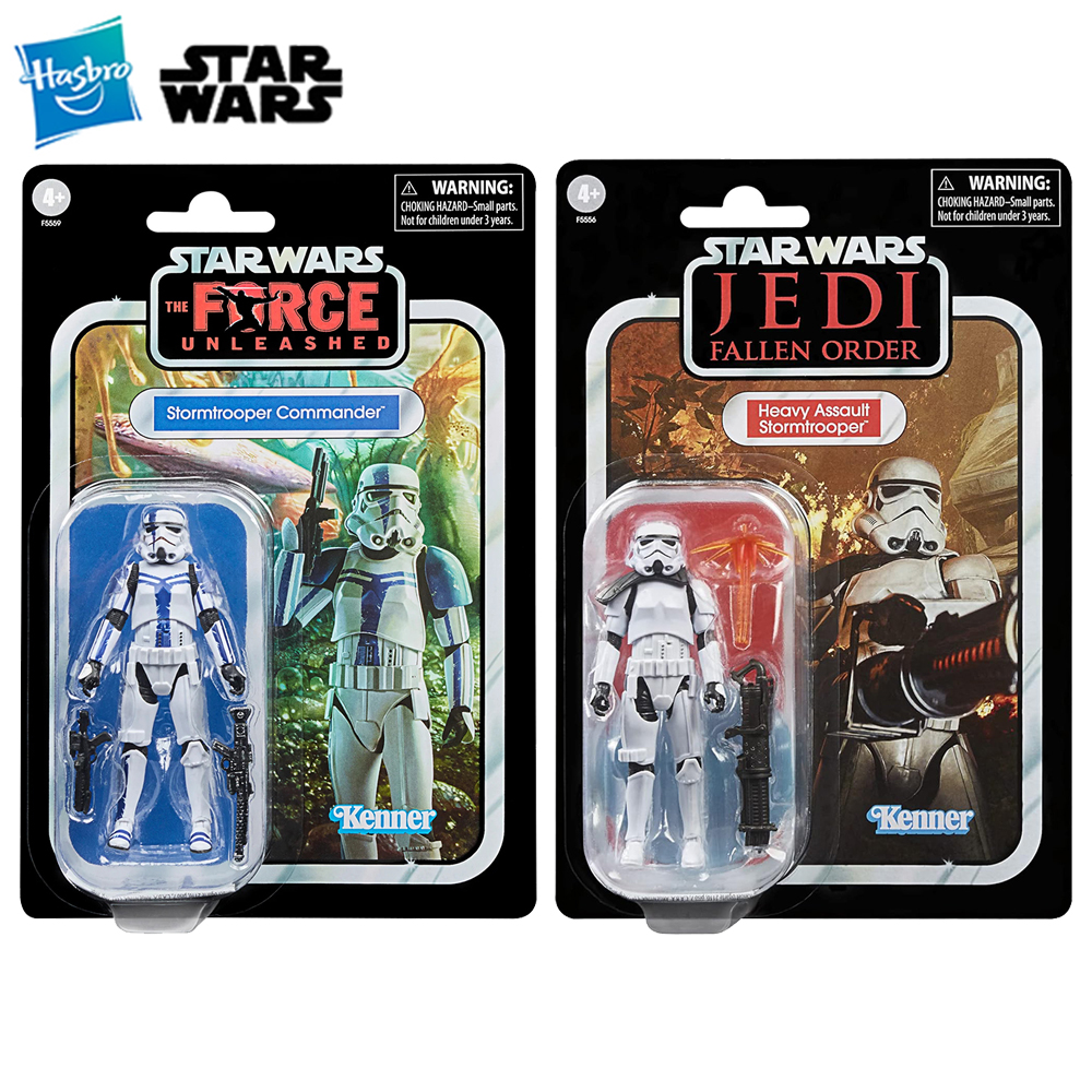 [In-Stock] Hasbro STAR WARS Th - Vintage Star Wars Collectible recension och pris