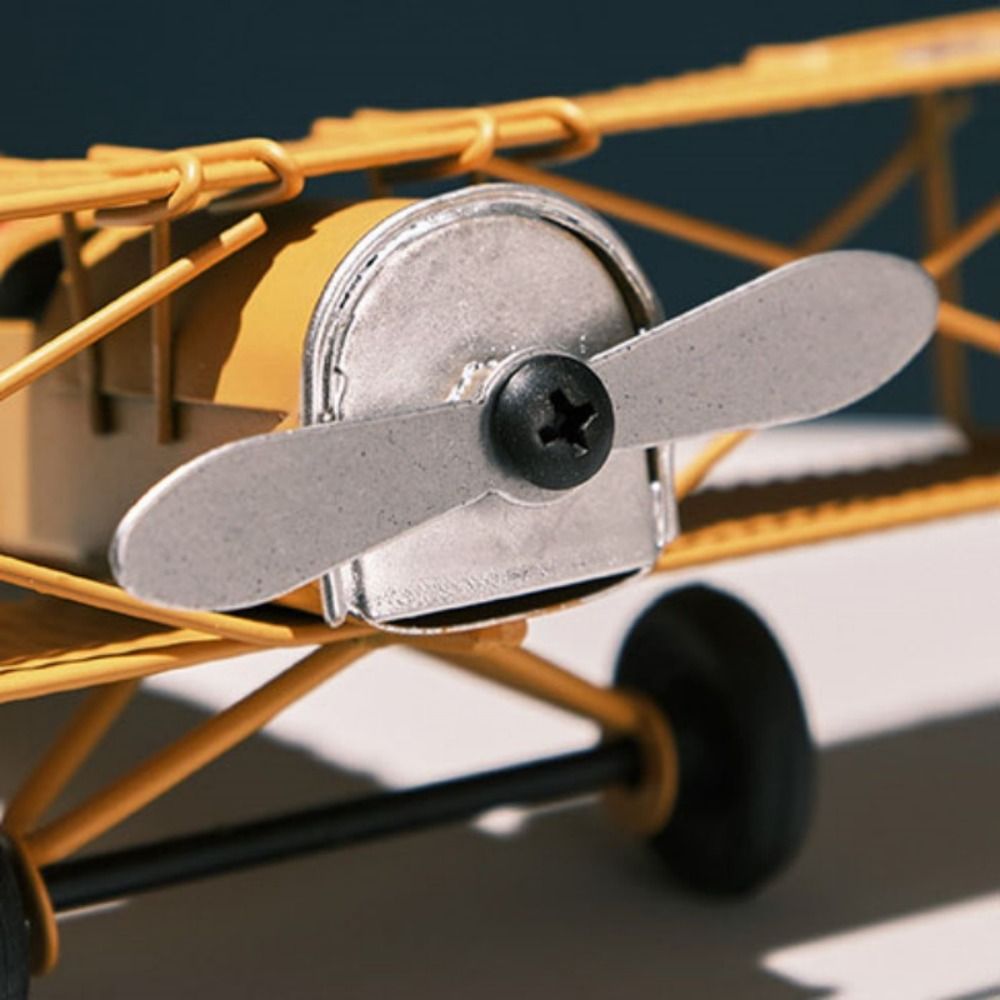 Retro Iron Vintage Airplane Mo - Vintage Collectible Ornaments recension och pris