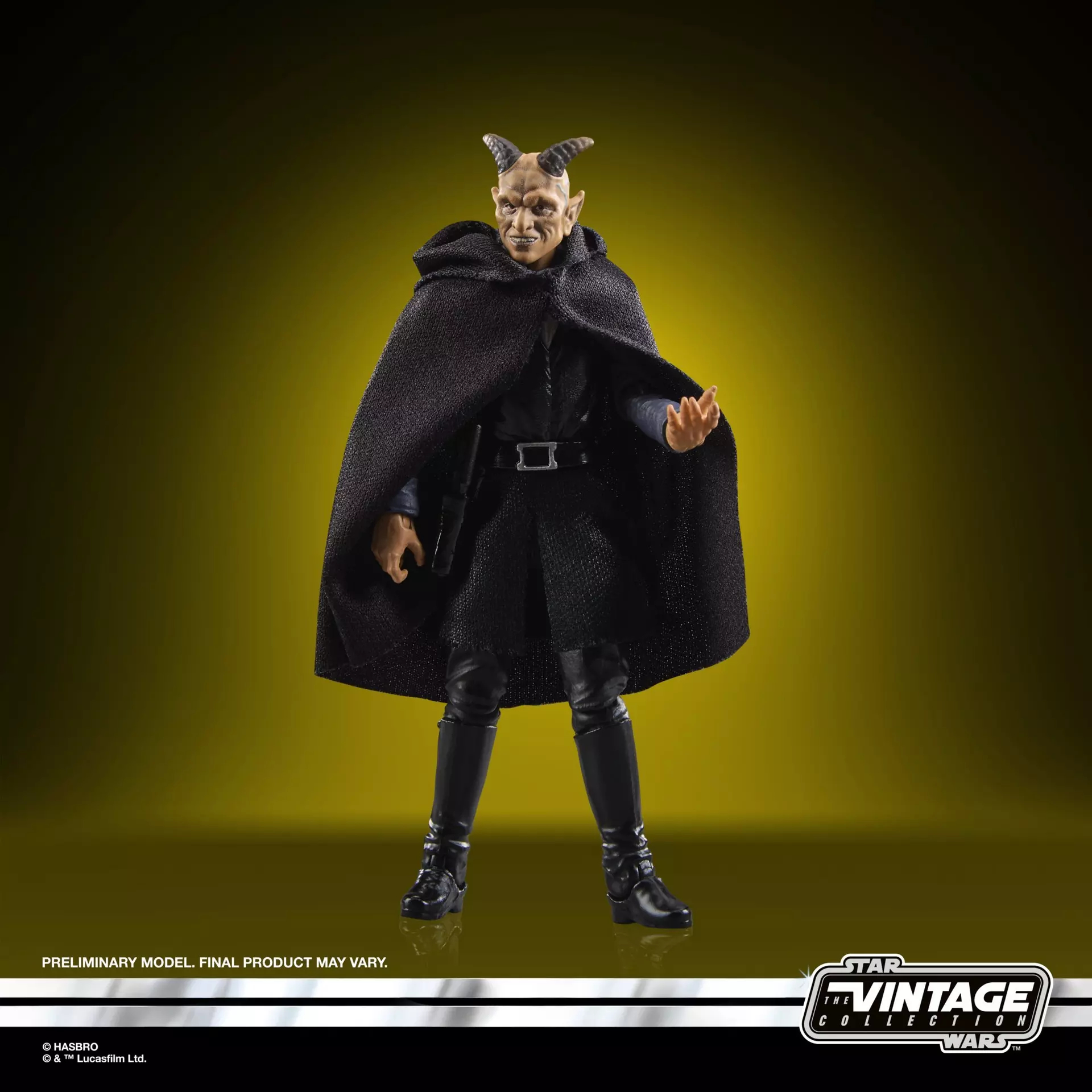 Original NEW Hasbro STAR WARS  - Vintage Star Wars Collectible recension och pris