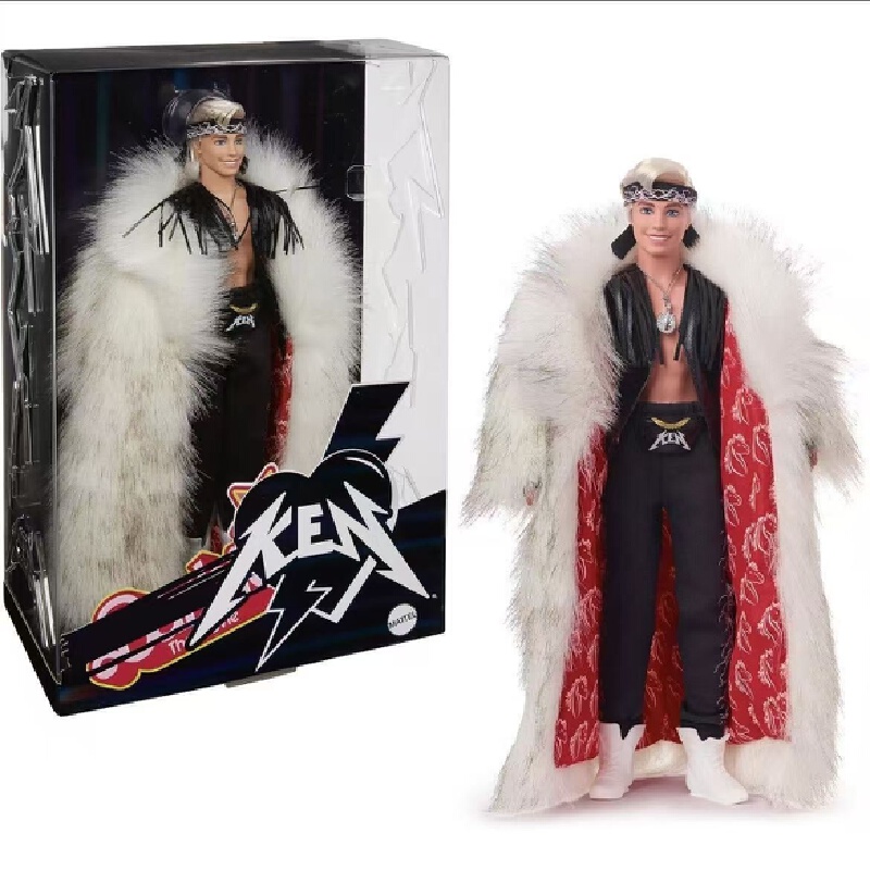 Barbie Cowboy Ken Doll - Vinta - Vintage Collectible Barbies recension och pris