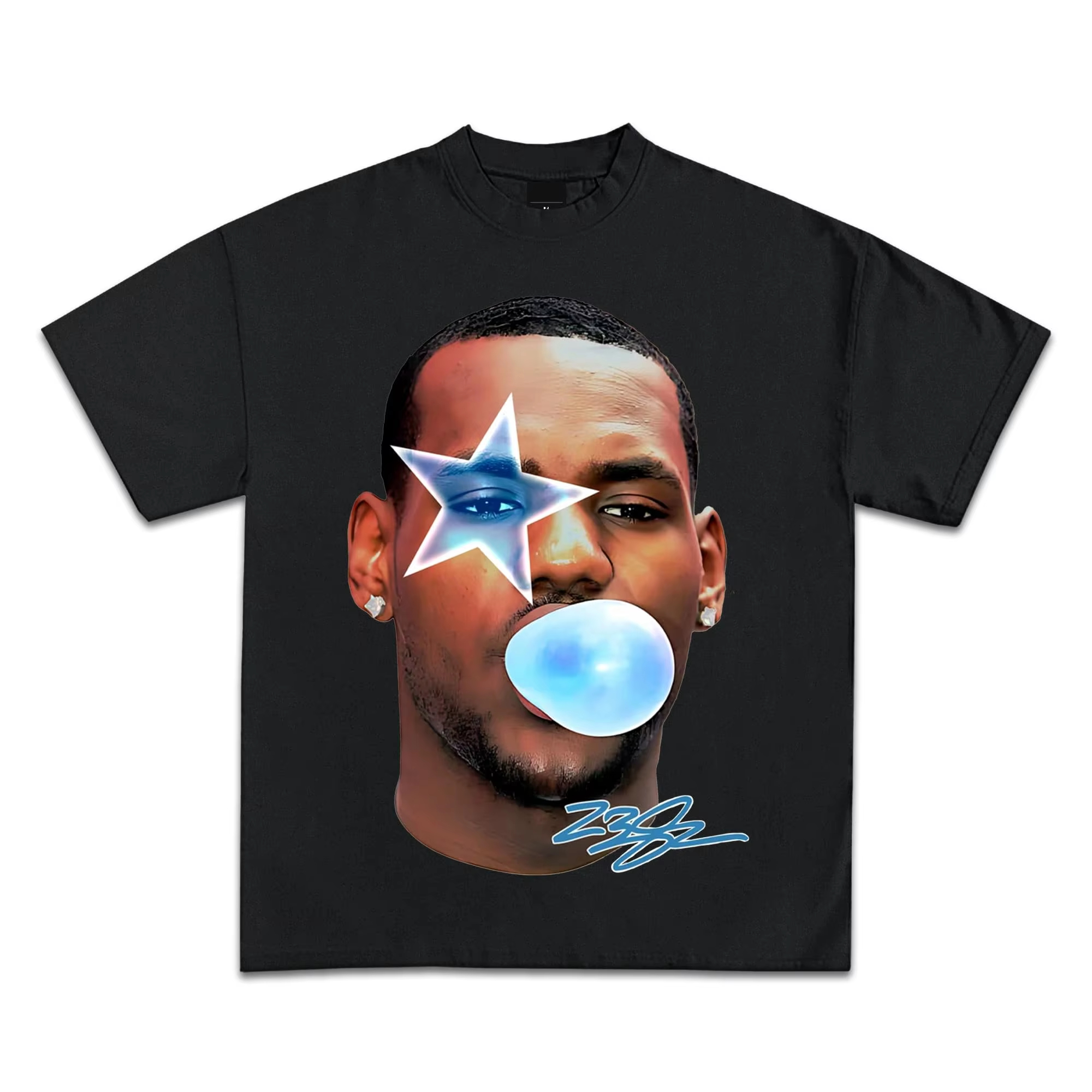 Pop Culture Vintage Graphic T- - Vintage Collectible Clothing recension och pris