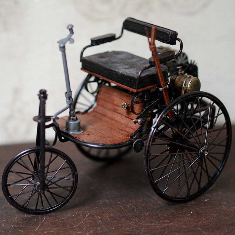 1:18 Vintage Metal Kids Car Cr - Collectible Vintage Tools recension och pris