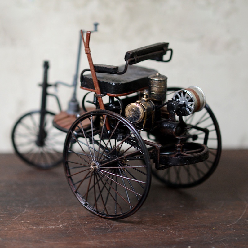 1:18 Vintage Metal Kids Car Cr - Collectible Vintage Tools recension och pris