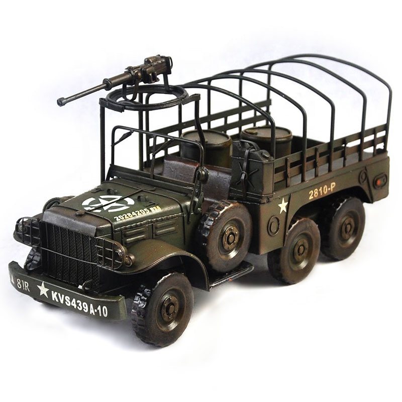High quality 1:12 scale metal  - Collectible Vintage Tools recension och pris