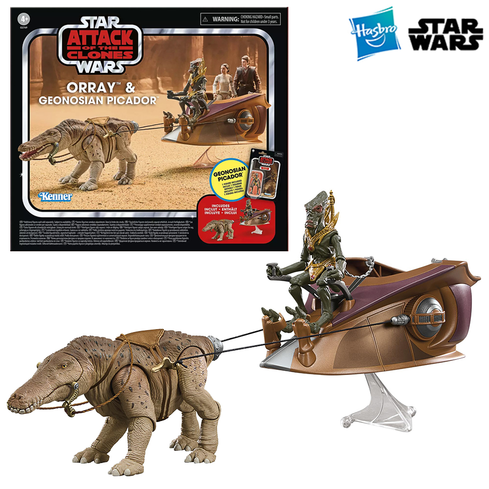 Pre-Order Hasbro STAR WARS The - Vintage Collectible Toys For Sale recension och pris