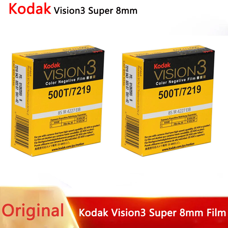 Original 1 2 3 Packs Kodak Vis - Instant Film Pack recension och pris