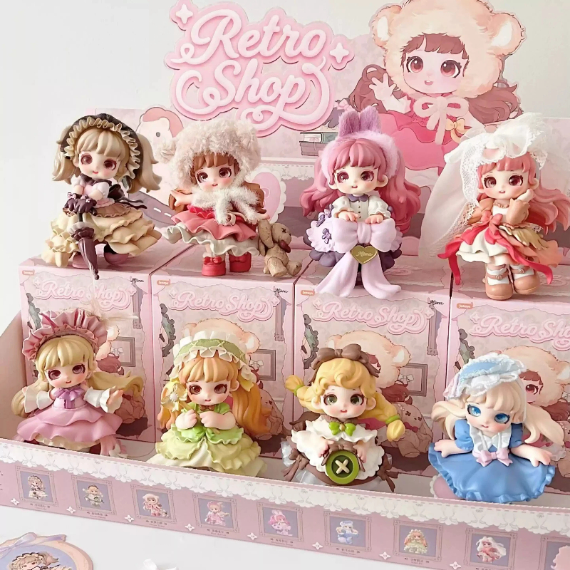 Original Miana Vintage Blind B - Vintage Collectible Toys For Sale recension och pris