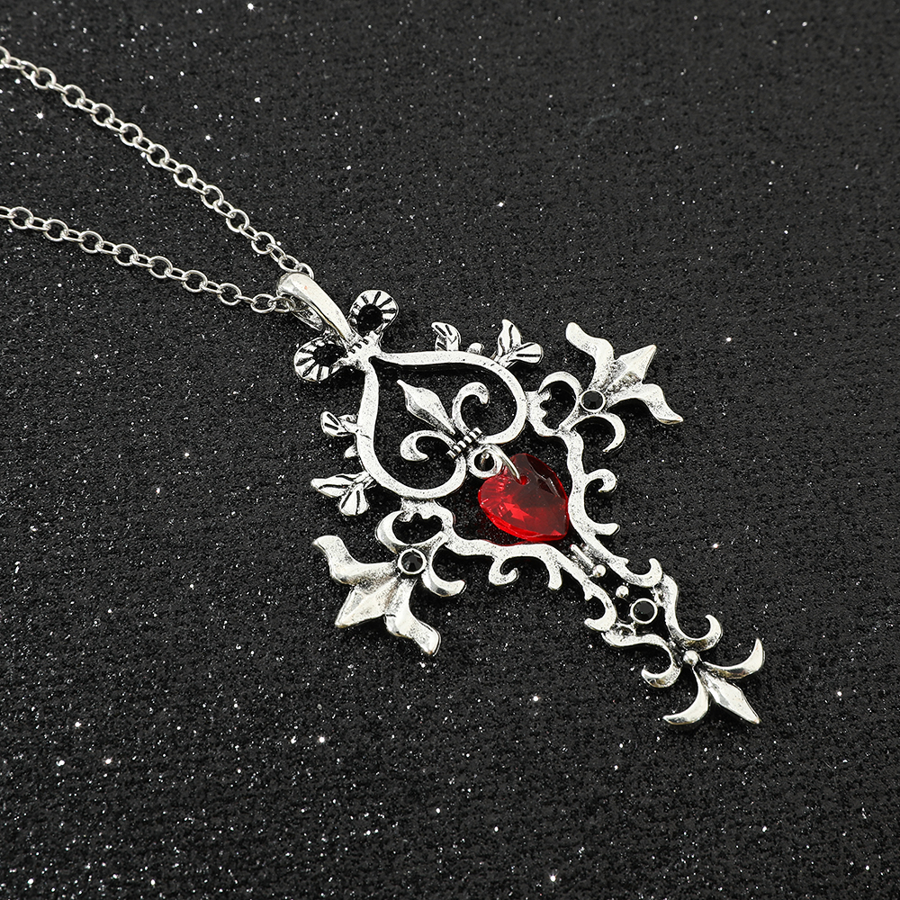 Fashion Exquisite Necklace Vin - Vintage Necklace recension och pris