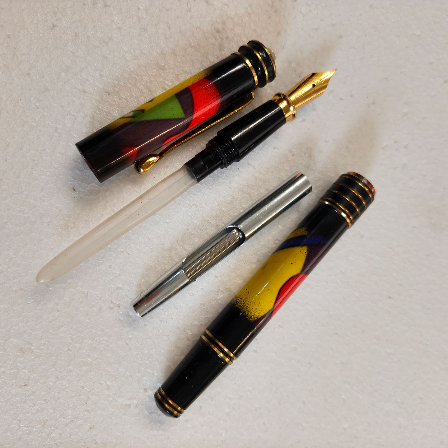 Chinese Dandong JINLONG  PRINC - Collectible Vintage Tools recension och pris