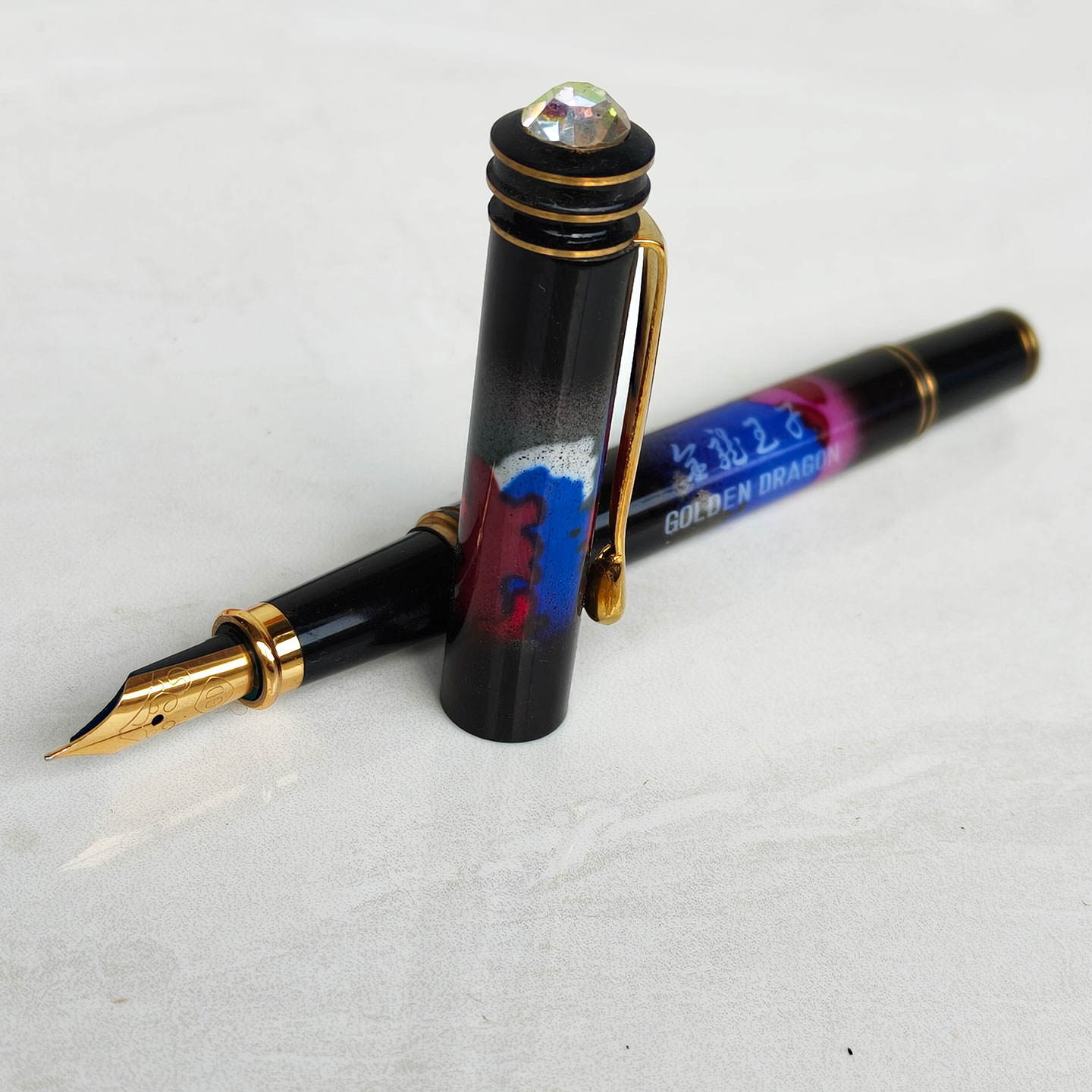 Chinese Dandong JINLONG  PRINC - Collectible Vintage Tools recension och pris