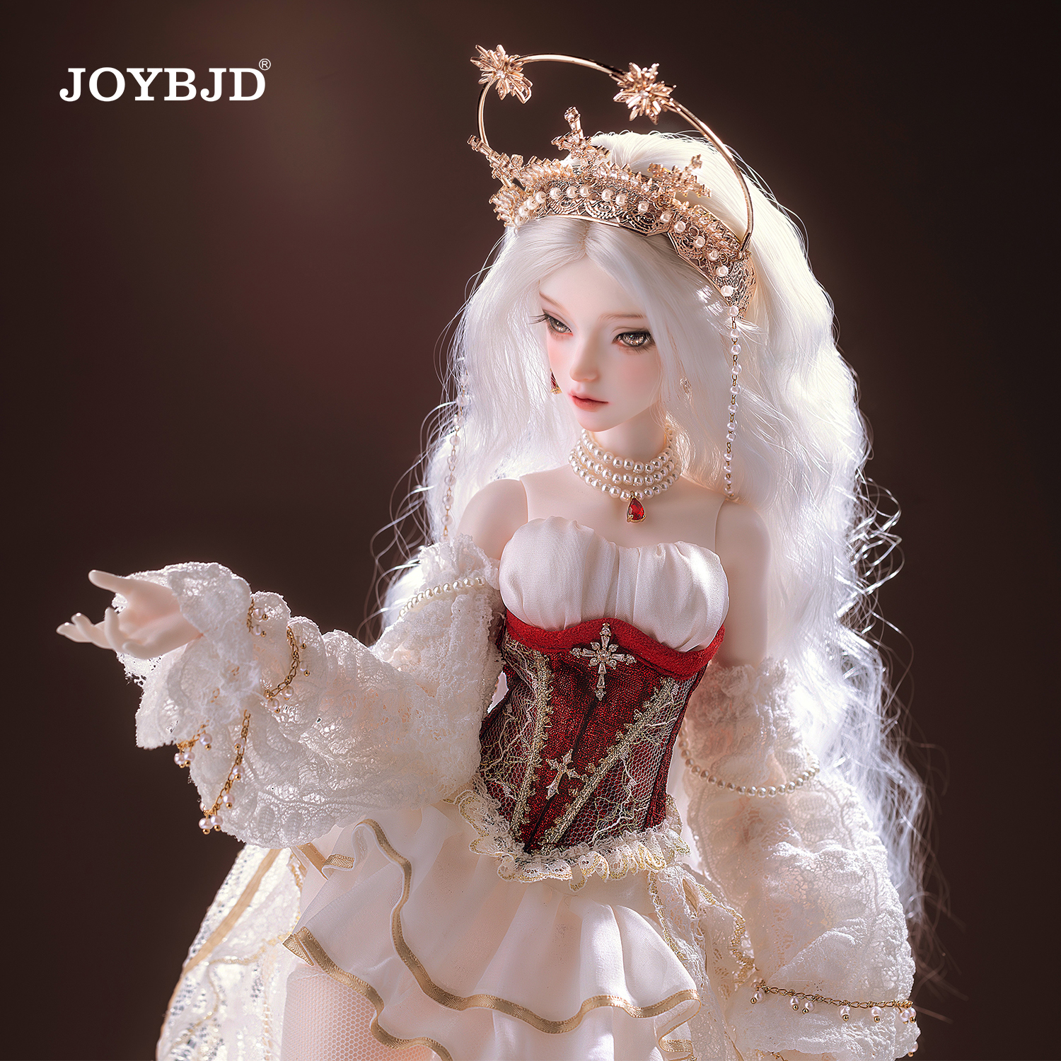 JOYBJD Bjd Doll 1/4 Kael FullS - Vintage Collectible Figures recension och pris