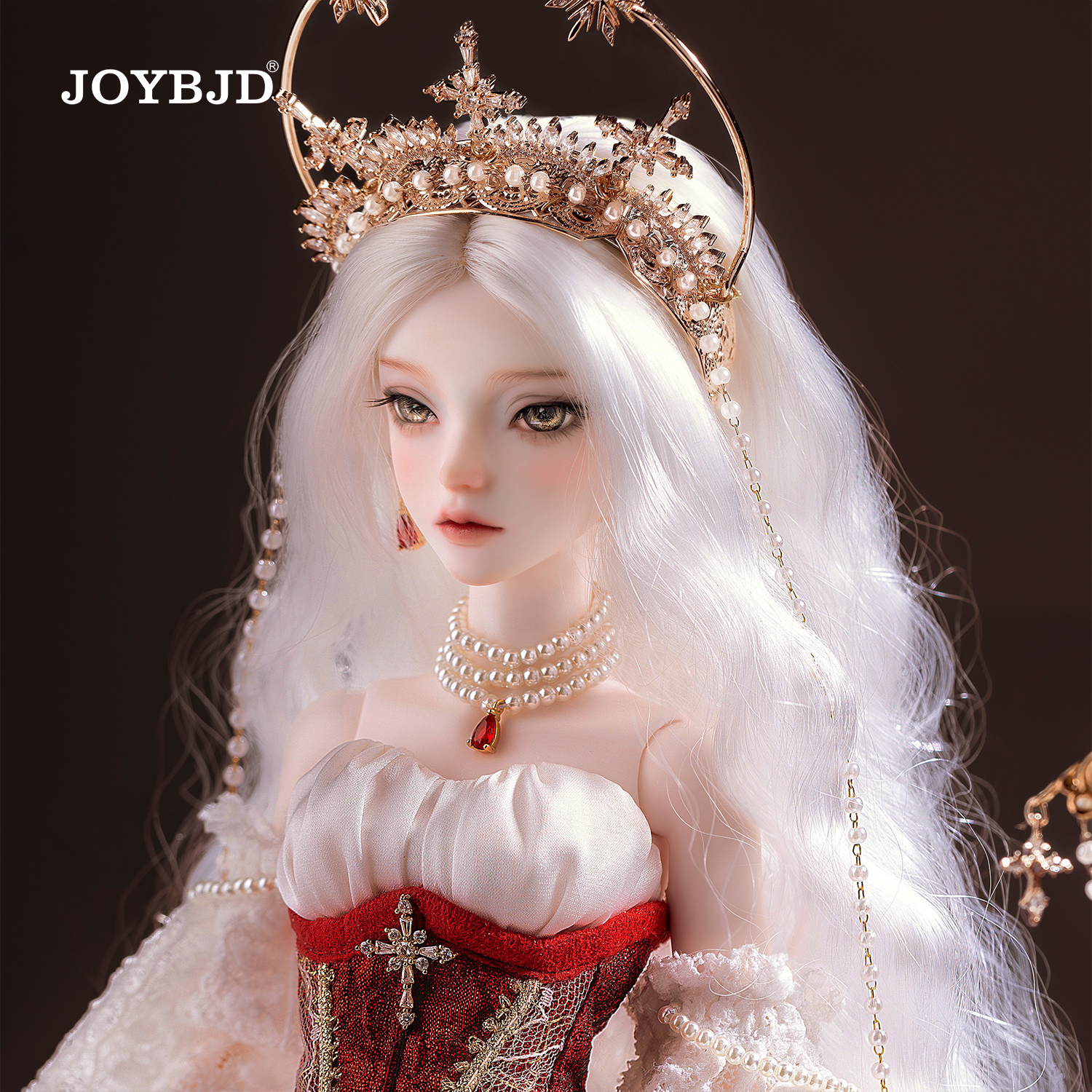 JOYBJD Bjd Doll 1/4 Kael FullS - Vintage Collectible Figures recension och pris