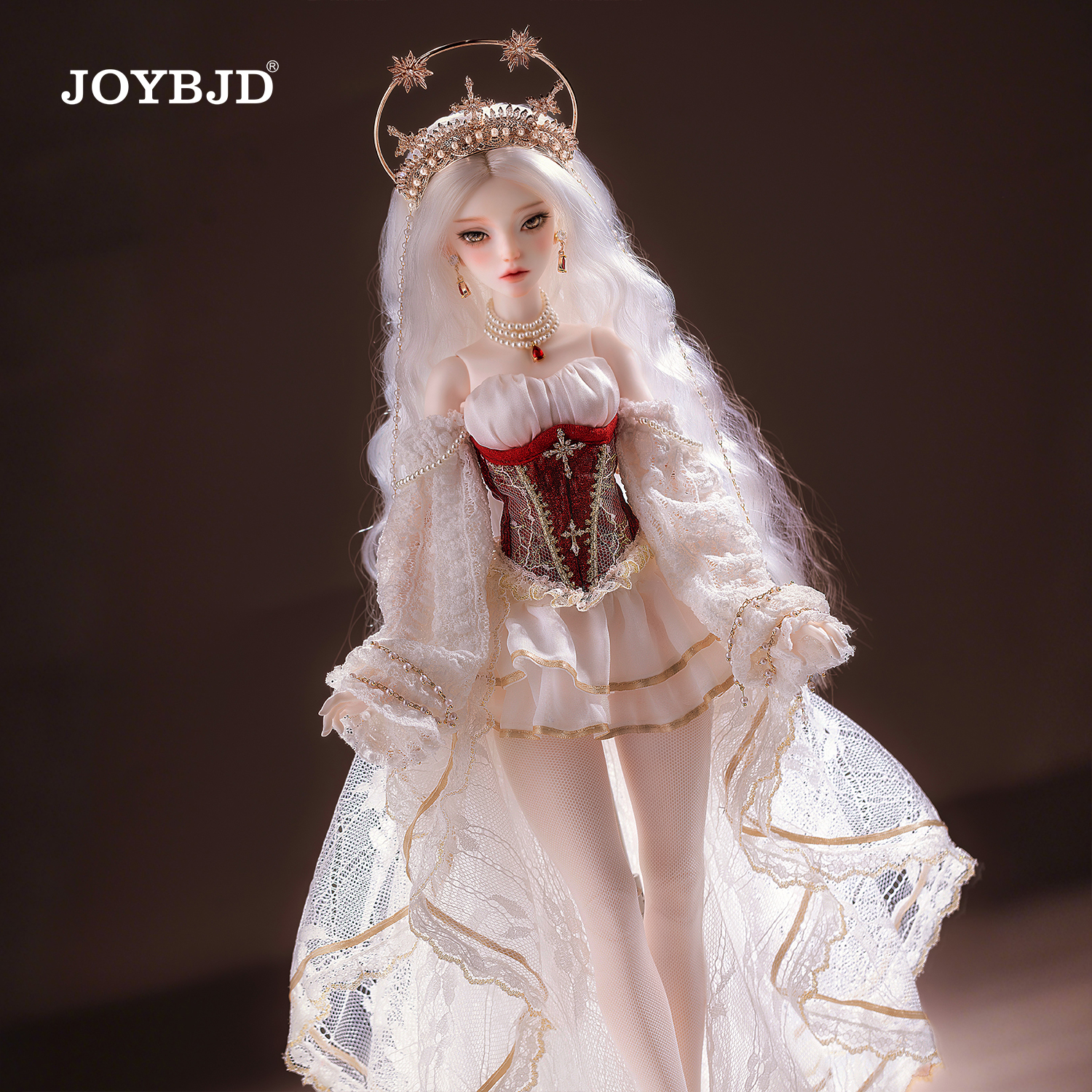 JOYBJD Bjd Doll 1/4 Kael FullS - Vintage Collectible Figures recension och pris