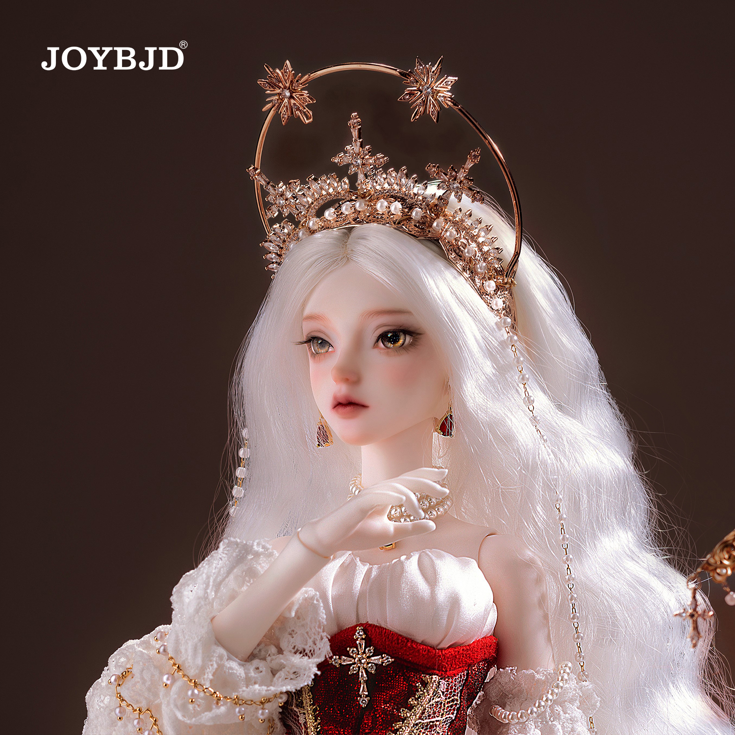 JOYBJD Bjd Doll 1/4 Kael FullS - Vintage Collectible Figures recension och pris