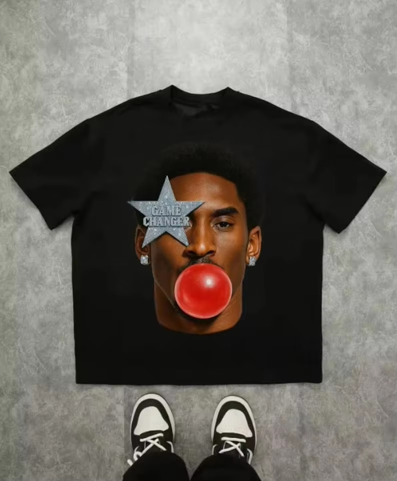 Pop Culture Vintage Graphic T- - Vintage Collectible Clothing recension och pris