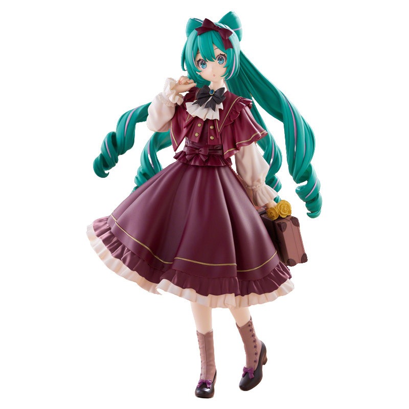 FURYU Original Hatsune Miku An - Vintage Items Collection recension och pris