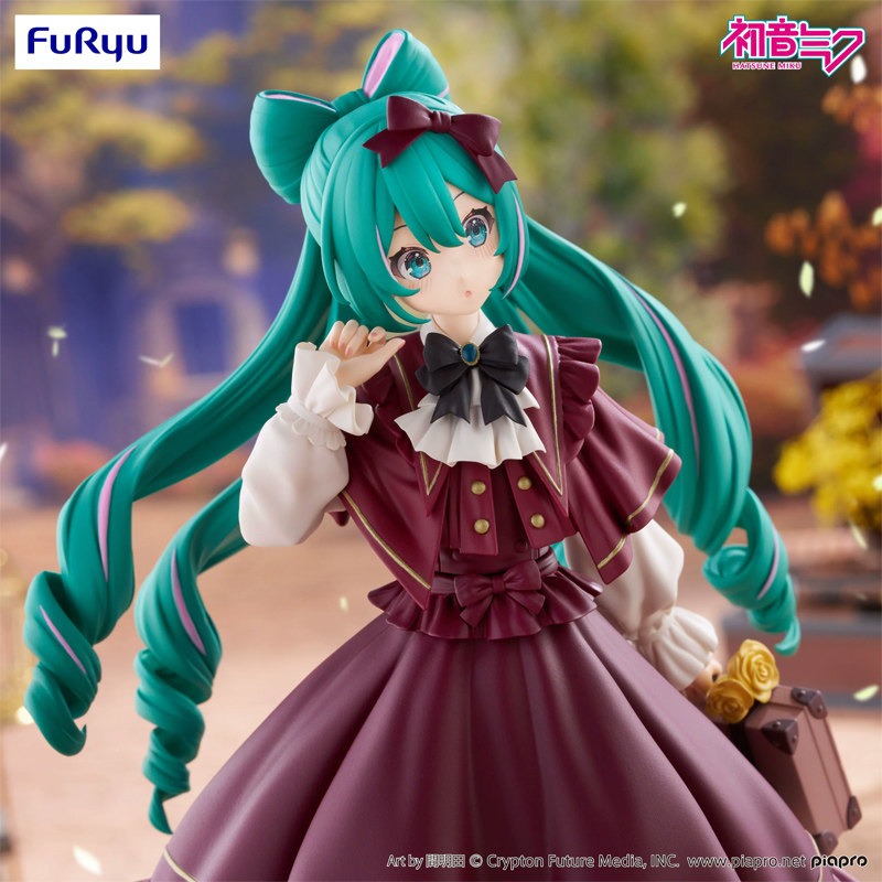 FURYU Original Hatsune Miku An - Vintage Items Collection recension och pris