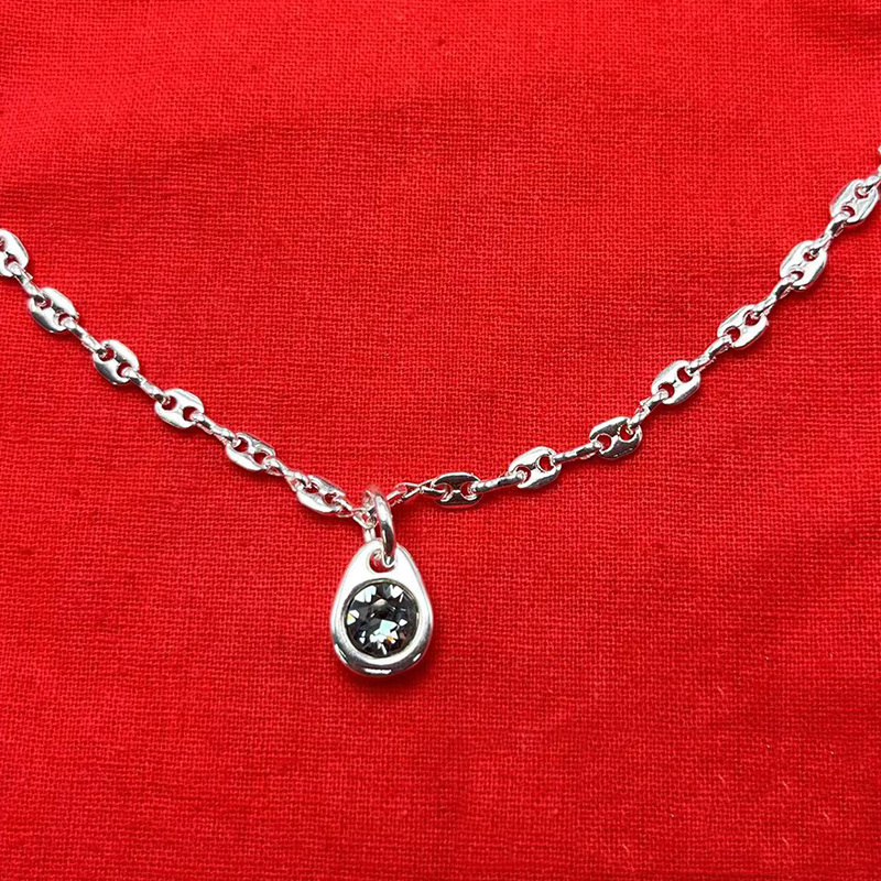 Jewelry Handmade Set2026 Spani - Vintage Necklace recension och pris