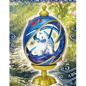 Re-ment Pokemon Ovaltique Coll - Vintage Items Collection recension och pris