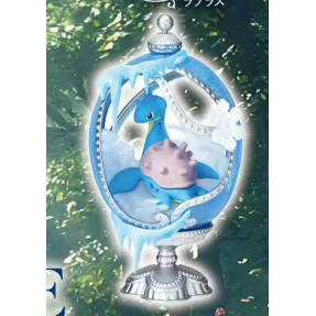 Re-ment Pokemon Ovaltique Coll - Vintage Items Collection recension och pris