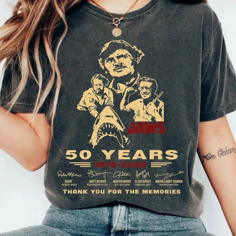 50th Anniversary Vintage Women - Collectible Vintage T Shirts recension och pris
