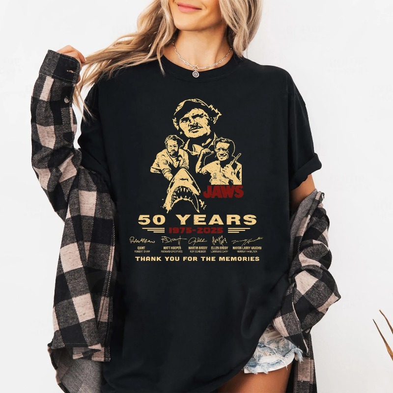 50th Anniversary Vintage Women - Collectible Vintage T Shirts recension och pris