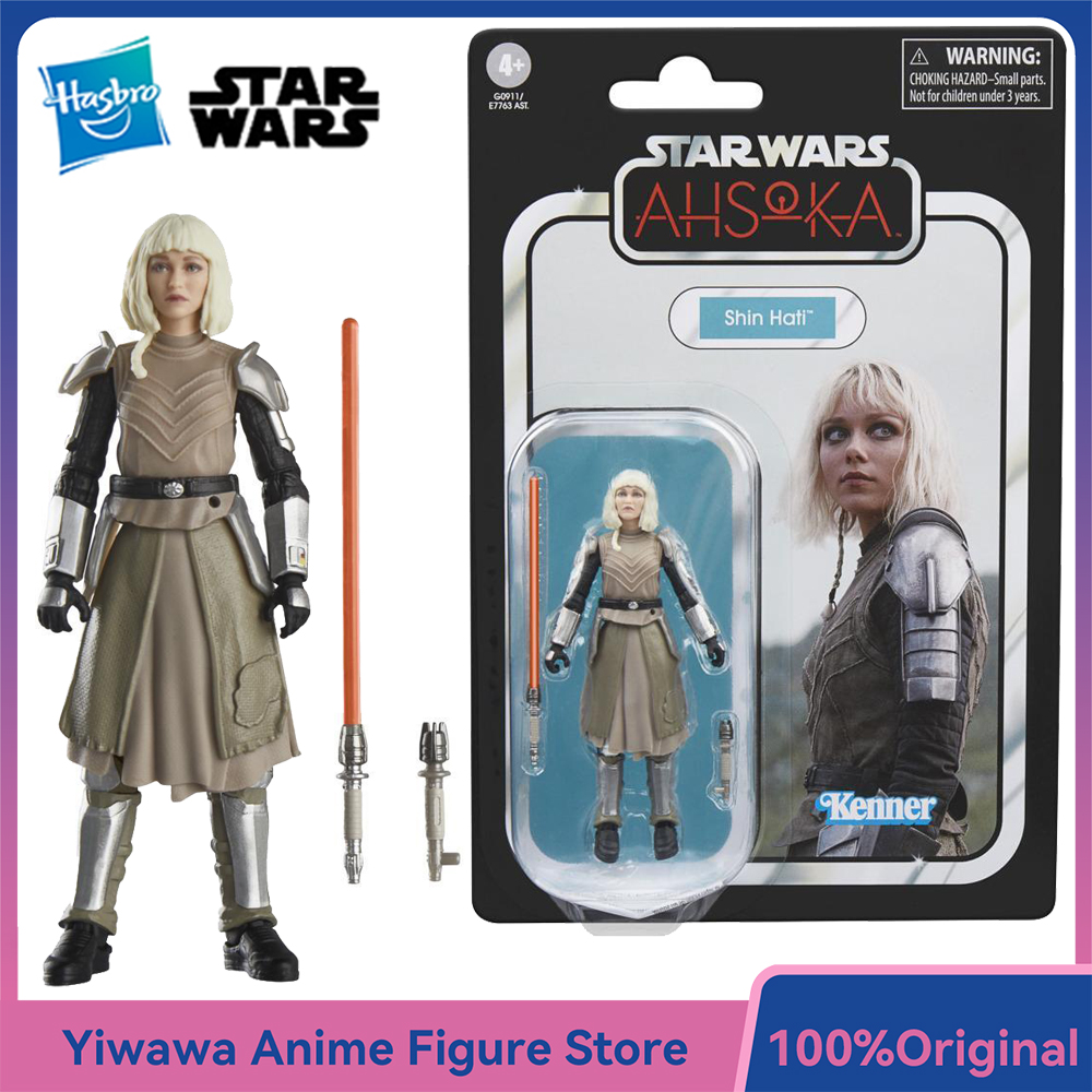 [In-Stock] Hasbro STAR WARS Th - Vintage Star Wars Collectible recension och pris