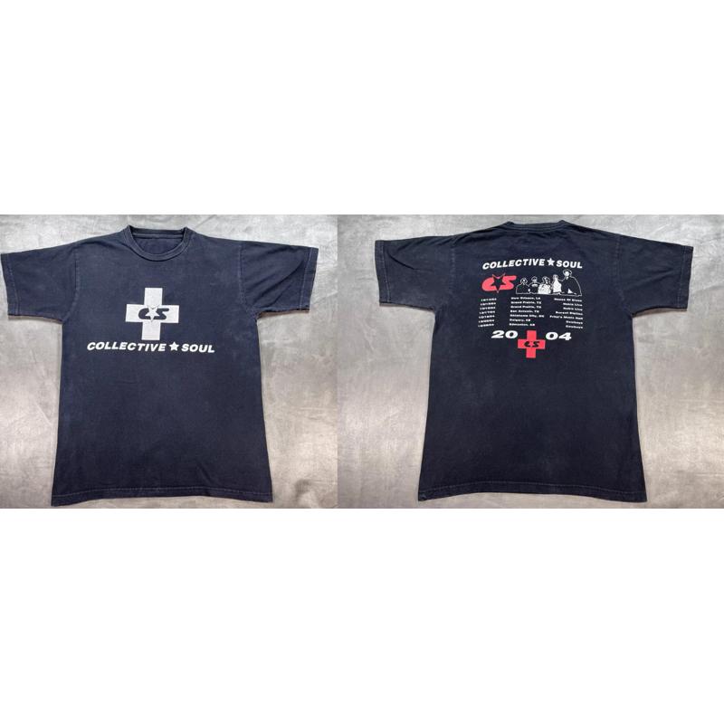 Vintage Collective Soul Band T - Collectible Vintage T Shirts recension och pris