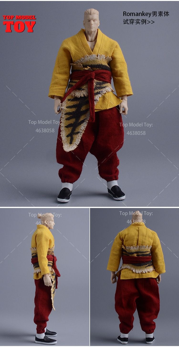1/12 Scale Vintage Kung Fu Sho - Vintage Collectible Figures recension och pris