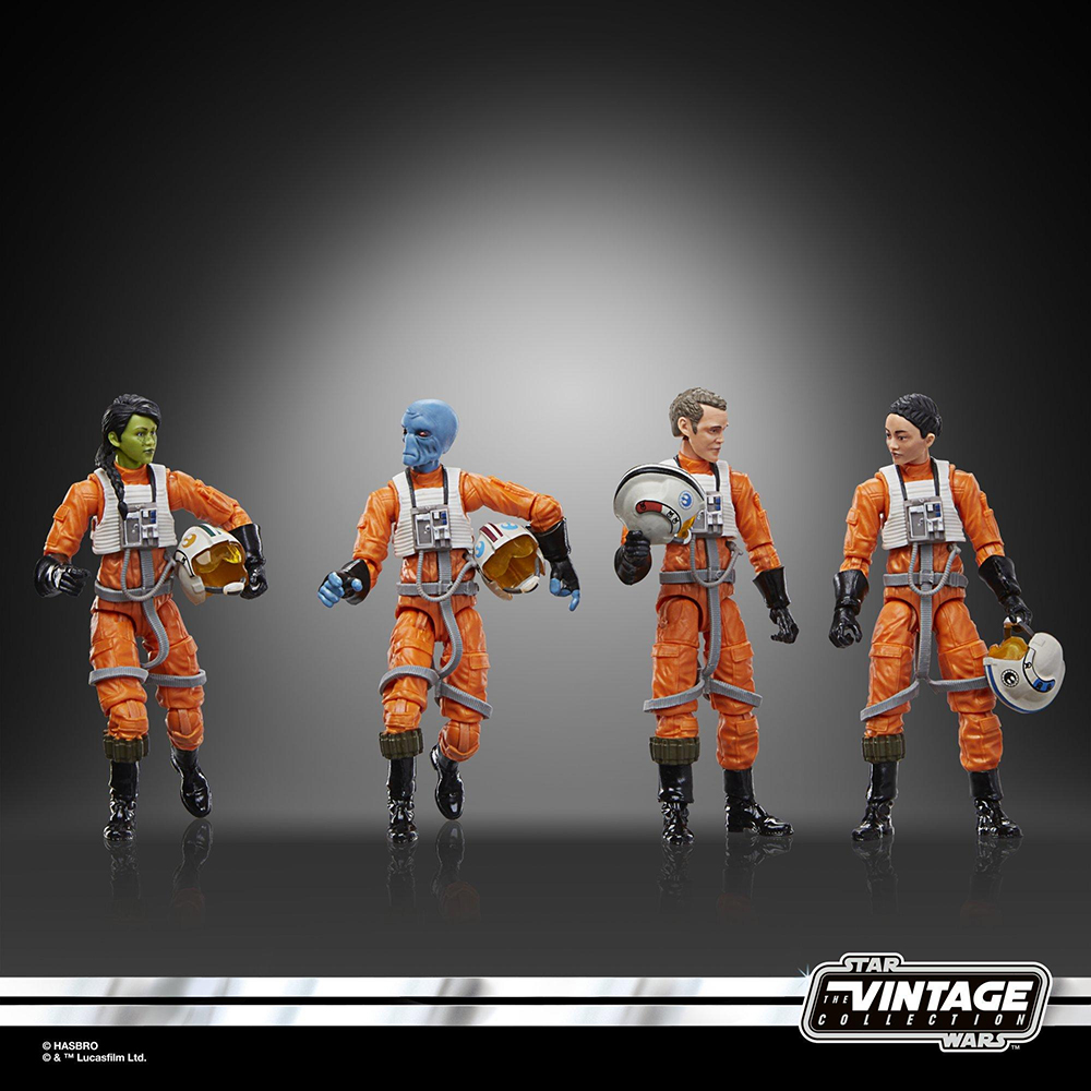 In-Stock Hasbro STAR WARS The  - Vintage Star Wars Collectible recension och pris