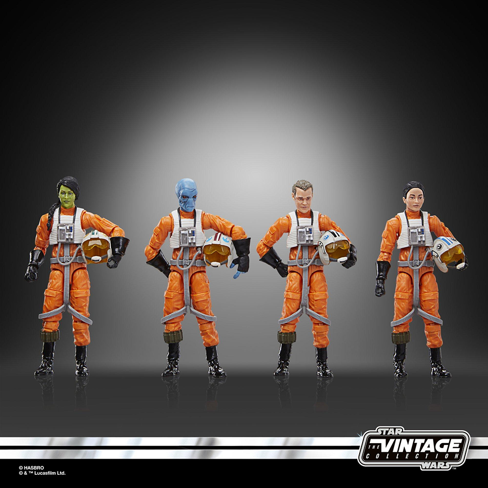 In-Stock Hasbro STAR WARS The  - Vintage Star Wars Collectible recension och pris