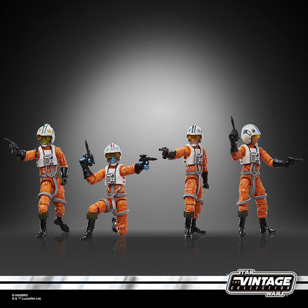In-Stock Hasbro STAR WARS The  - Vintage Star Wars Collectible recension och pris