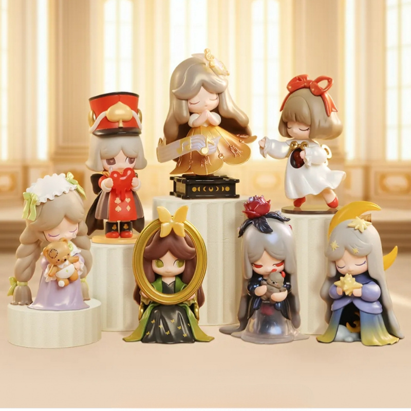 Laplly VINTAGE MEMORY Series B - Vintage Collectible Figures recension och pris