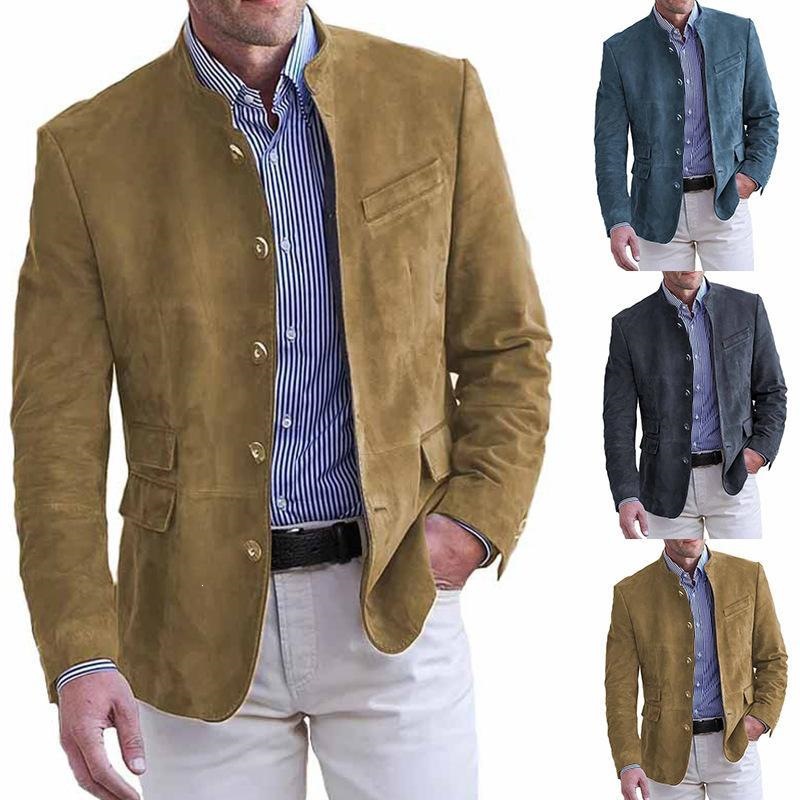 Vintage Suede Jacket C 28668 C - Vintage Collectible Clothing recension och pris