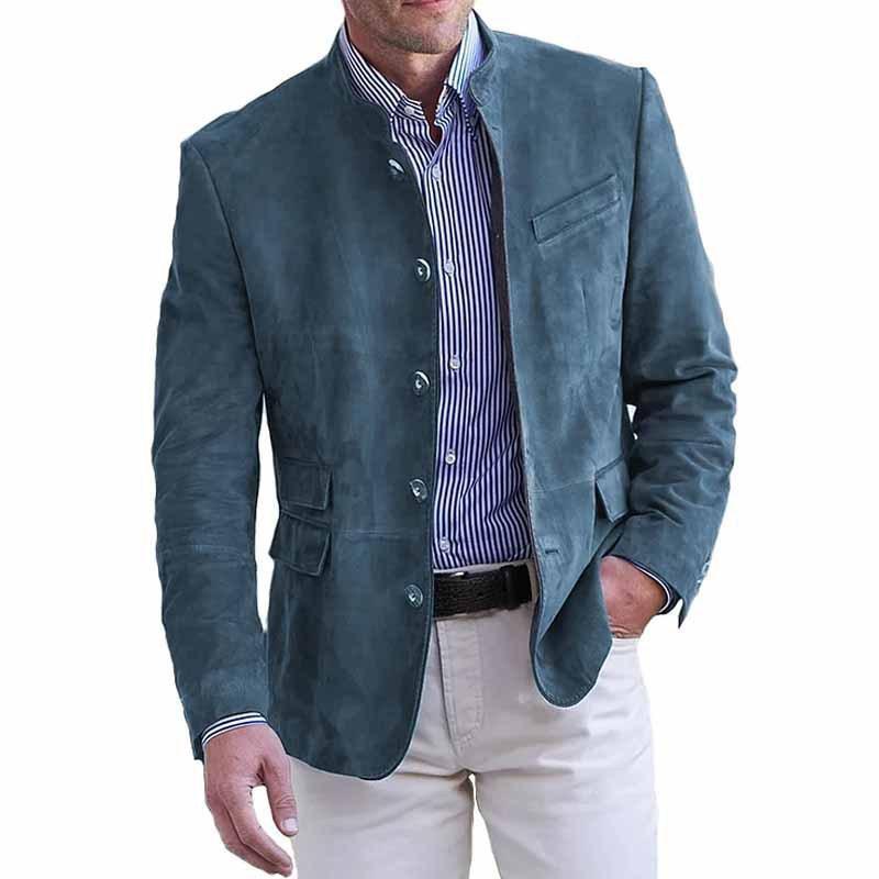 Vintage Suede Jacket C 28668 C - Vintage Collectible Clothing recension och pris