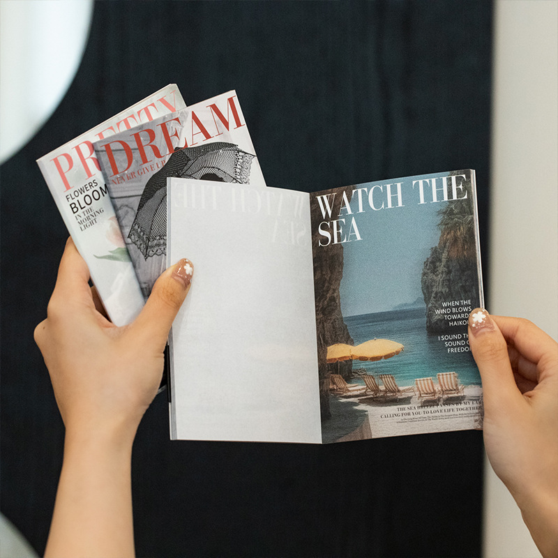1pack/3pack 6 Premium Vintage  - Vintage Collectible Magazines recension och pris
