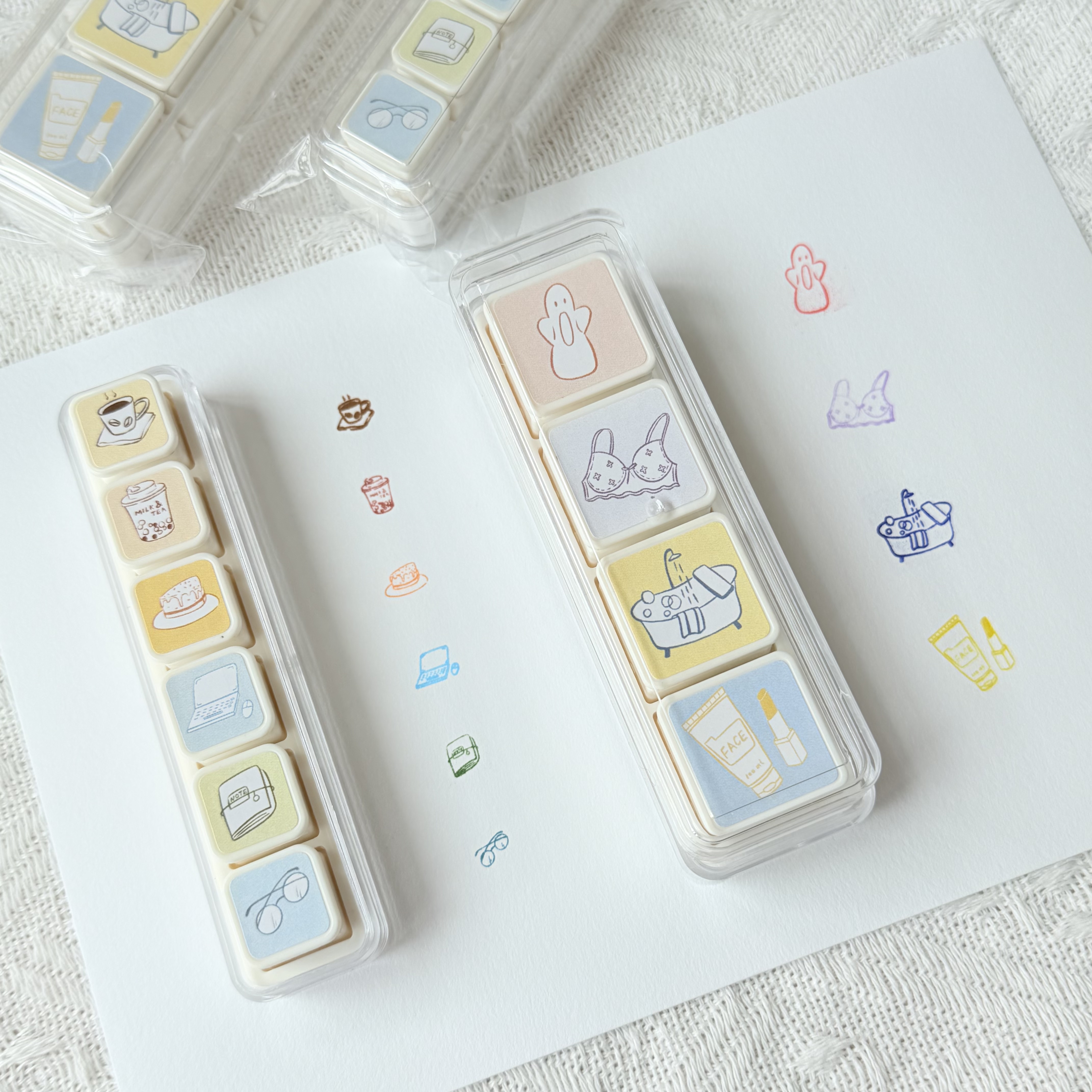 Lynn Studio Vintage Girls' Dai - Vintage Collectible Stamps recension och pris