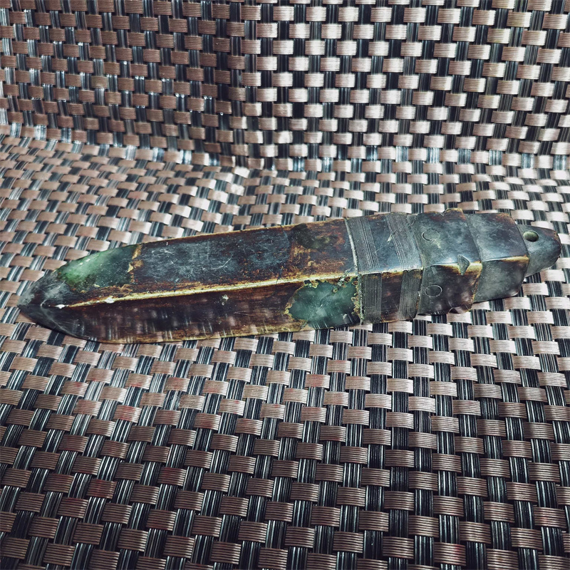 Ancient Chinese Square Shaped  - Collectible Vintage Tools recension och pris