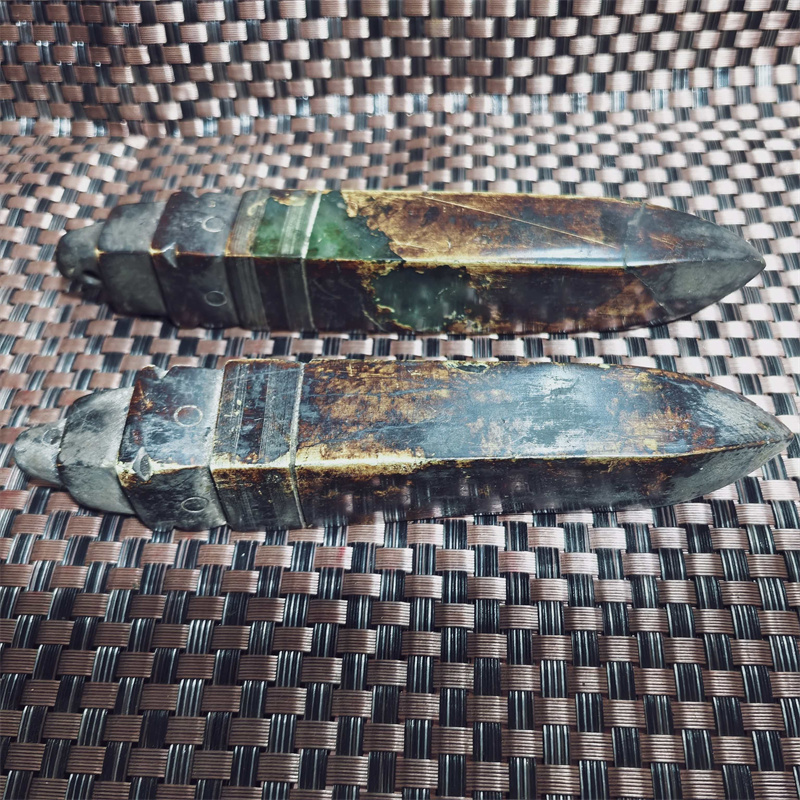 Ancient Chinese Square Shaped  - Collectible Vintage Tools recension och pris