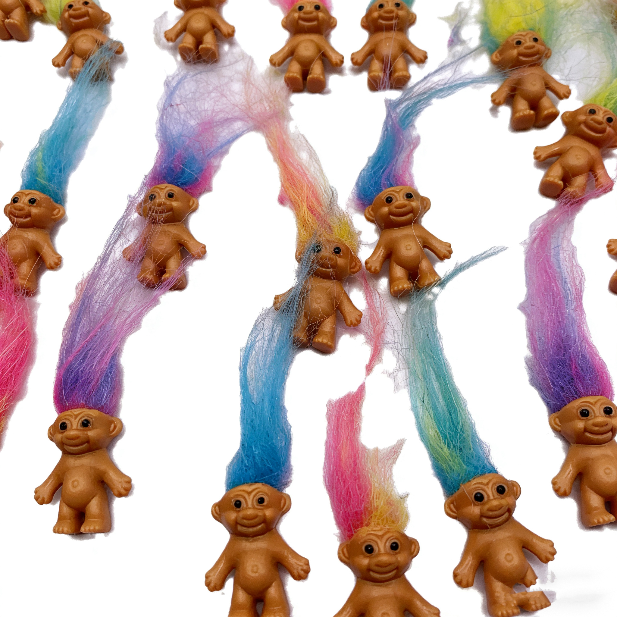 Troll Dolls, Vintage Trolls Lu - Vintage Items Collection recension och pris