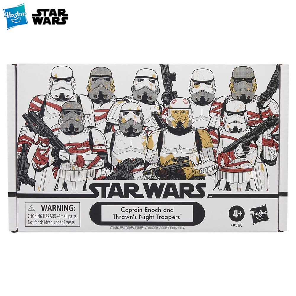 [In-Stock] Hasbro STAR WARS Th - Vintage Star Wars Collectible recension och pris