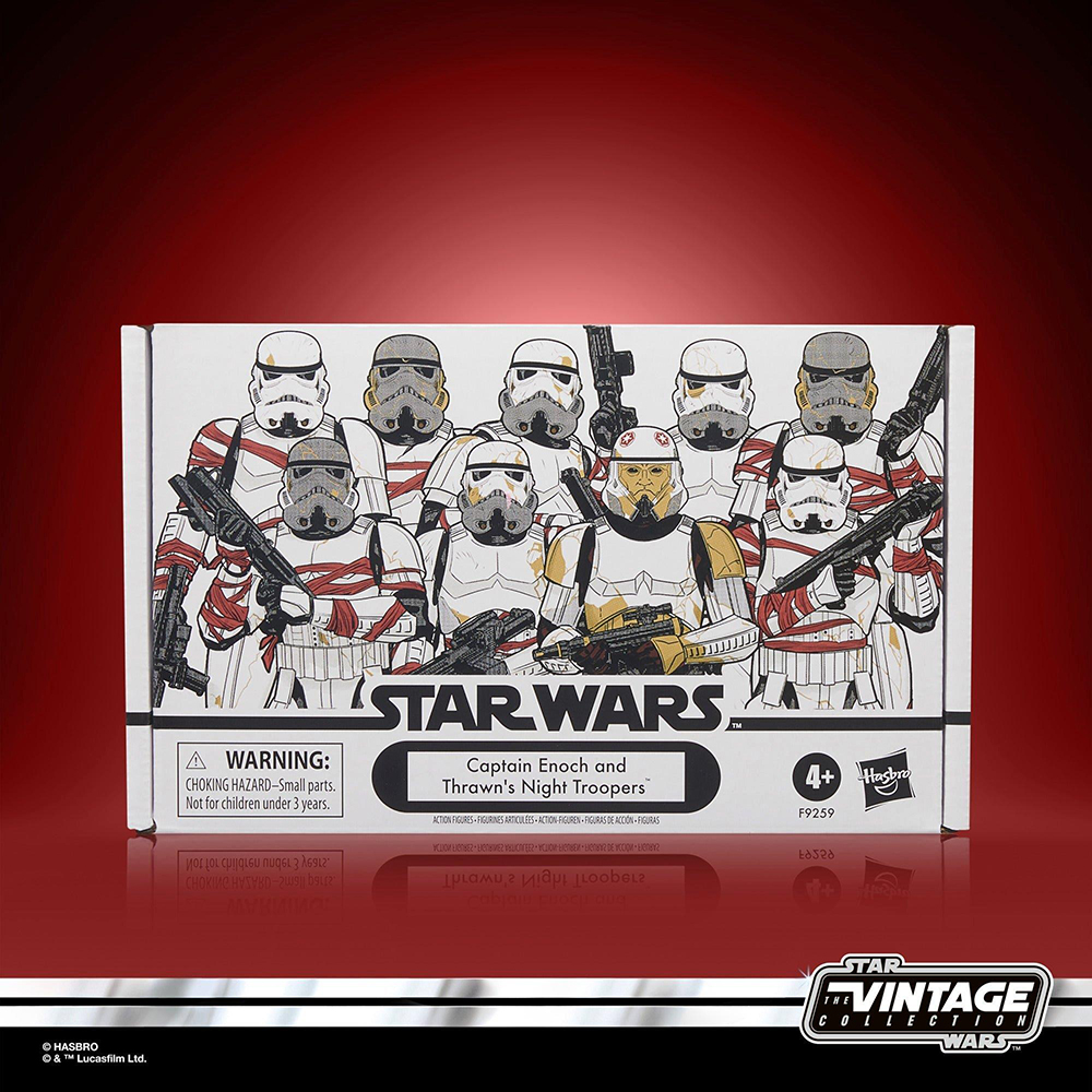 [In-Stock] Hasbro STAR WARS Th - Vintage Star Wars Collectible recension och pris