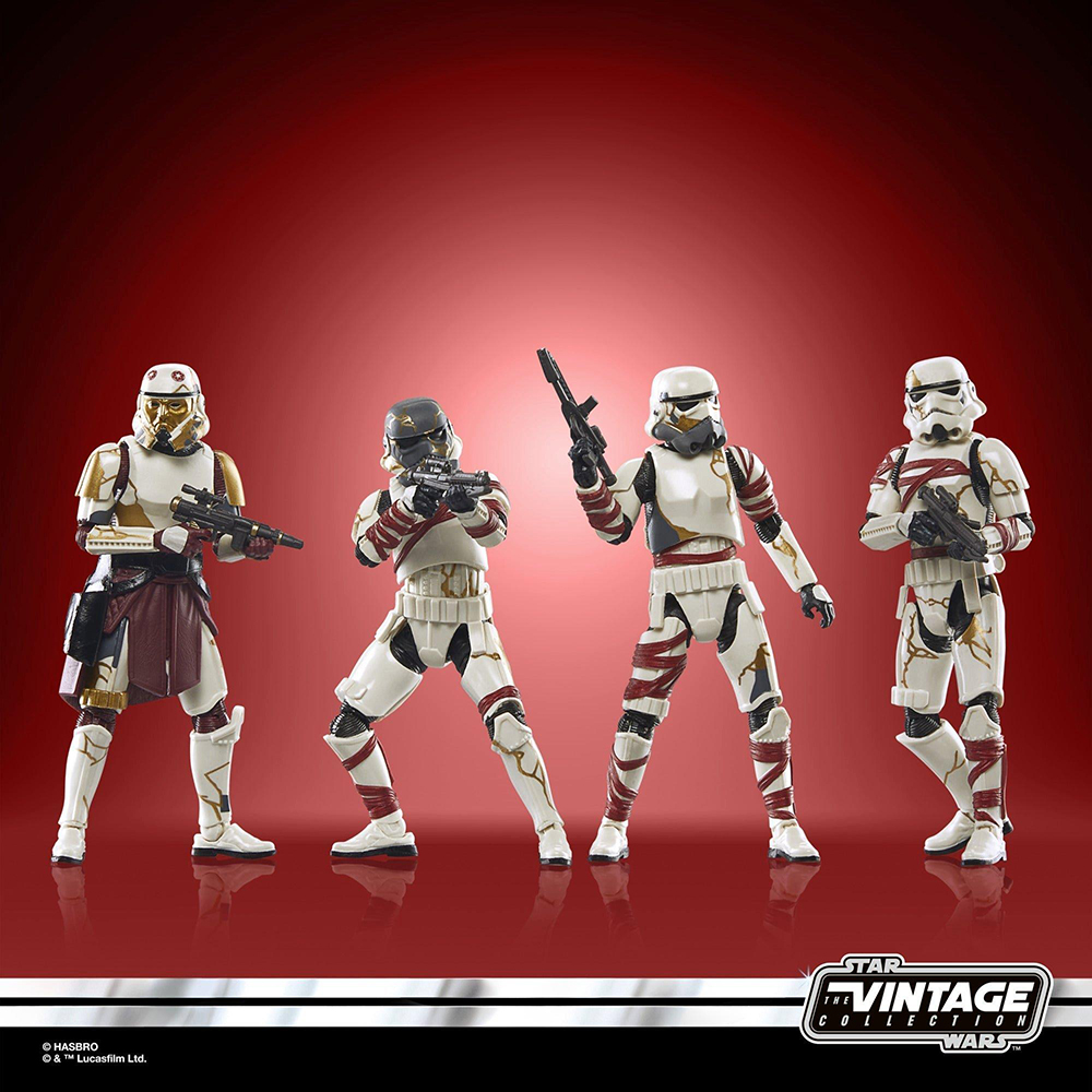 [In-Stock] Hasbro STAR WARS Th - Vintage Star Wars Collectible recension och pris