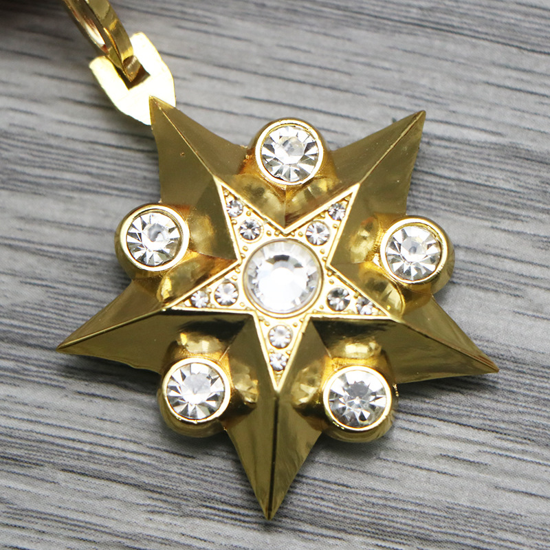 Marshal Star Medal Replica - S - Vintage Star Wars Collectible recension och pris