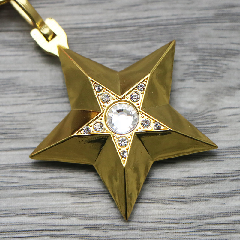Marshal Star Medal Replica - S - Vintage Star Wars Collectible recension och pris