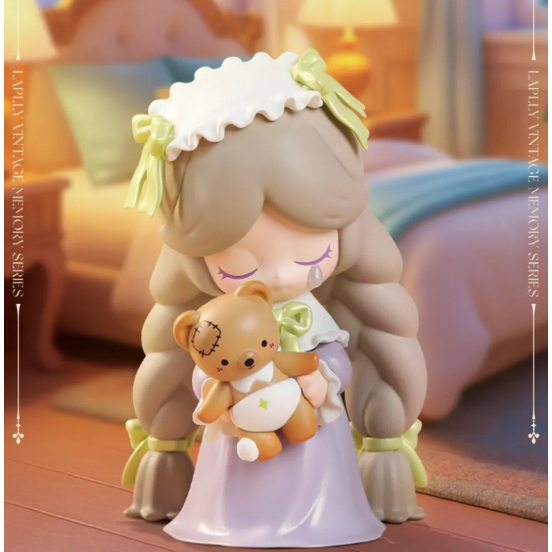 Laplly VINTAGE MEMORY Series B - Vintage Collectible Figures recension och pris