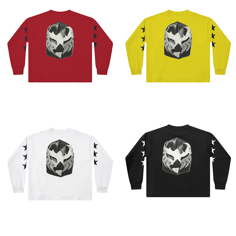 YZY Bully Long Sleeve T-Shirt  - Collectible Vintage T Shirts recension och pris