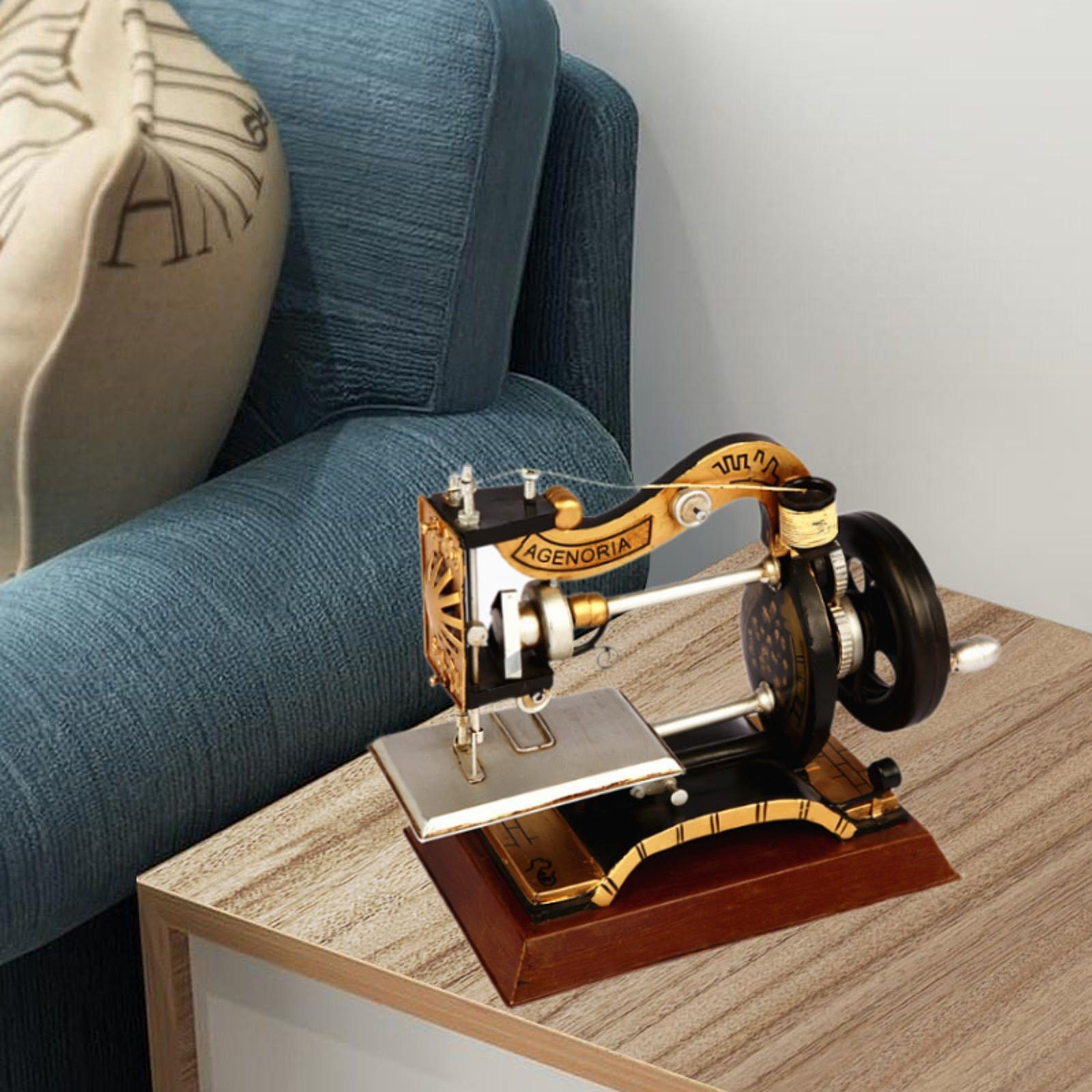 Vintage Sewing Machine Model T - Vintage Collectible Clothing recension och pris